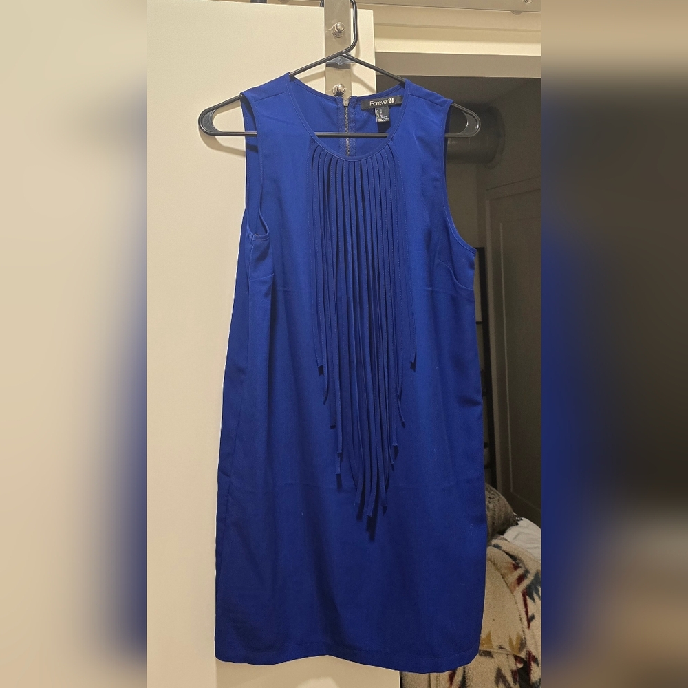 Women's Fringe Dress
